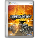 Renegade Ops Icon