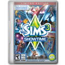 The Sims 3 Showtime Limited Edition Icon