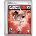 Major League Baseball 2K12 Icon