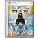 Tropico 4 Modern Times Icon