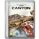 TrackMania 2 Canyon Icon