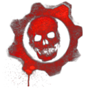 Gears of War Skull 2 Icon