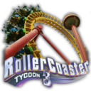 Roller Coaster Tycoon 3 Icon