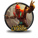 Acolyte Lee Sin Icon