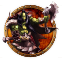 wow orc Icon