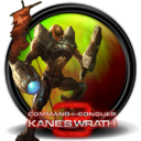 Command Conquer 3 KanesWrath new 4 Icon