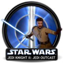 Star Wars Jedi Knight 2 Jedi Outcast 1 Icon