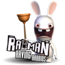 Rayman Raving Rabbids 1 Icon