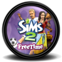 The Sims 2 FreeTime 1 Icon
