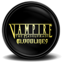 Vampire The Masquerade Bloodlines 3 Icon