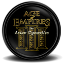Age of Empires The Asian Dynasties 3 Icon