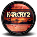 FarCry 2 Collectors Edition WoodBox 2 Icon
