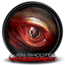 Alien Shooter Vengeance 1 Icon