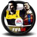 Fifa 08 1 Icon