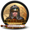 Imperium Romanum Emperor Expansion 1 Icon