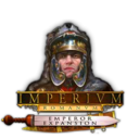 Imperium Romanum Emperor Expansion 2 Icon