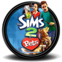 The Sims 2 Pets 1 Icon