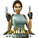 Tomb Raider Aniversary 1 Icon