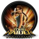 Tomb Raider Aniversary 3 Icon