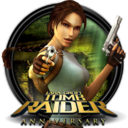 Tomb Raider Aniversary 4 Icon