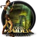 Tomb Raider Aniversary 5 Icon