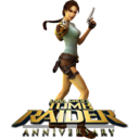 Tomb Raider Aniversary 6 Icon
