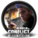World in Conflict Soviet Assault 1 Icon