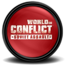 World in Conflict Soviet Assault 2 Icon