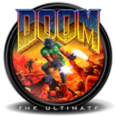 Doom The Ultimate 1 Icon
