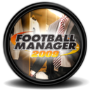 Football Manager 2009 1 Icon