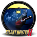 Silent Hunter II 1 Icon