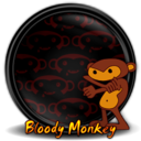 Bloody Monkey 1 Icon