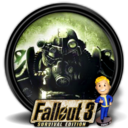 Fallout 3 Survival Edition 1 Icon