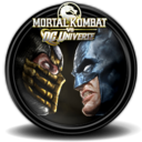 Mortal Combat vs DC Universe 3 Icon