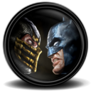 Mortal Combat vs DC Universe 4 Icon