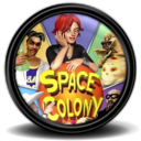 Space Colony 1 Icon
