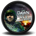 Warhammer 40k Dawn of War Winter Assault 1 Icon