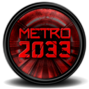Metro 2033 1 Icon