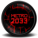 Metro 2033 2 Icon