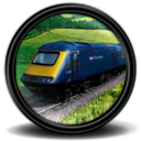 Rail Simulator 4 Icon