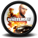 Vin Diesel Wheelman 1 Icon