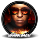 Vin Diesel Wheelman 4 Icon