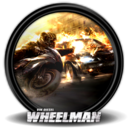 Vin Diesel Wheelman 6 Icon