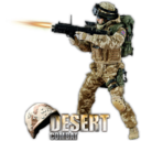 Battlefield 1942 Desert Combat 10 Icon
