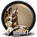 Battlefield 1942 Desert Combat 2 Icon