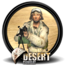 Battlefield 1942 Desert Combat 4 Icon
