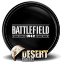 Battlefield 1942 Desert Combat 7 Icon