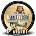 Battlefield 1942 Desert Combat 8 Icon