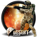 Battlefield 1942 Desert Combat 9 Icon
