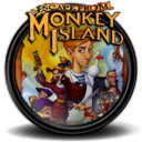 Escape from Monkey Island 1 Icon